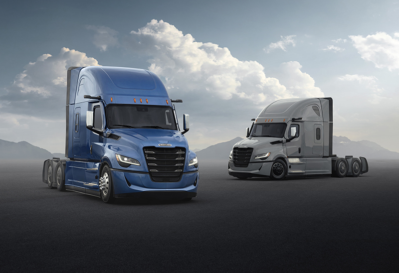 Camiones Freightliner