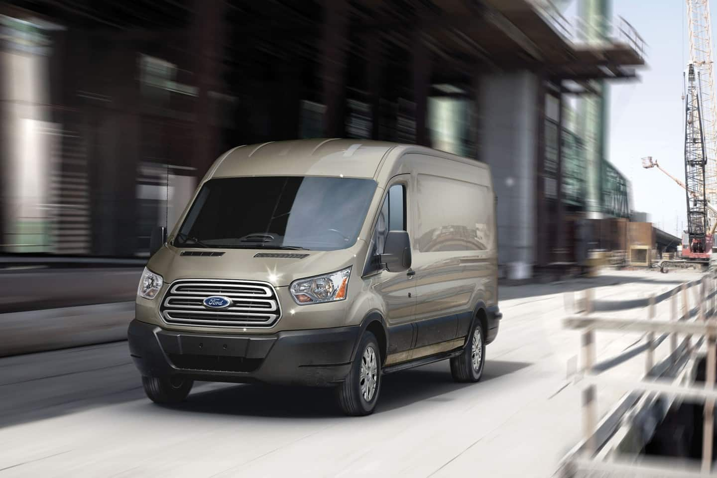 New Ford Transit Vans For Sale | Ford Transit Van | Velocity Truck Centers