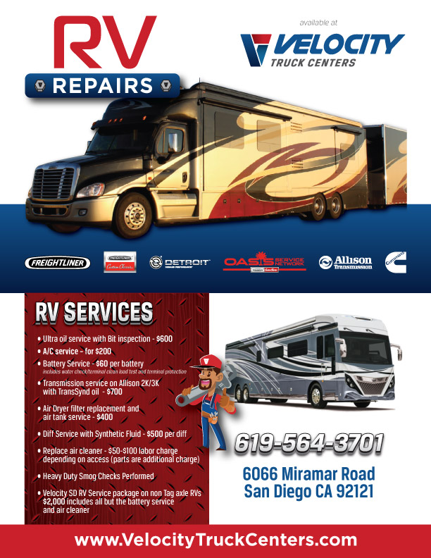 RV Repair & Service