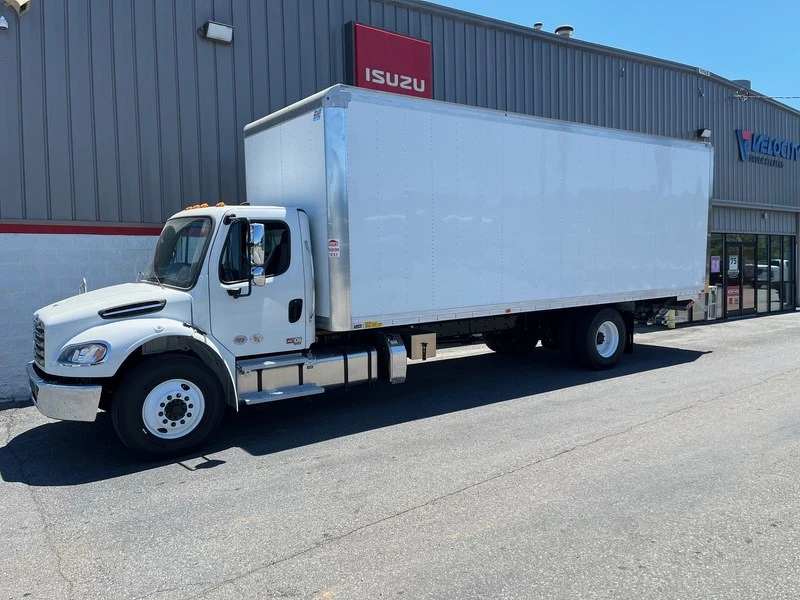 FREIGHTLINER M2 106 2025 Velocity Truck Centers – Fontana CA