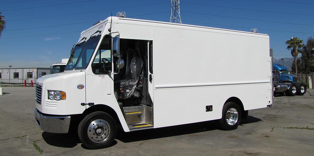 Freightliner Custom Chassis Dealerships in AZ CA NV 