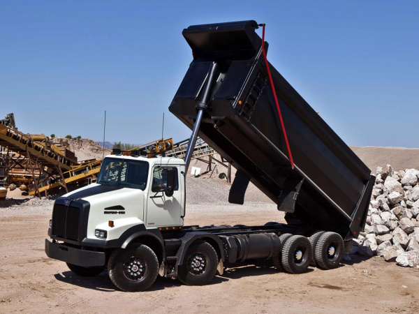 Mining Truck for Sale In CA, AZ & NV | VTC