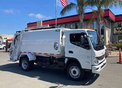 RIZON Truck Image 1