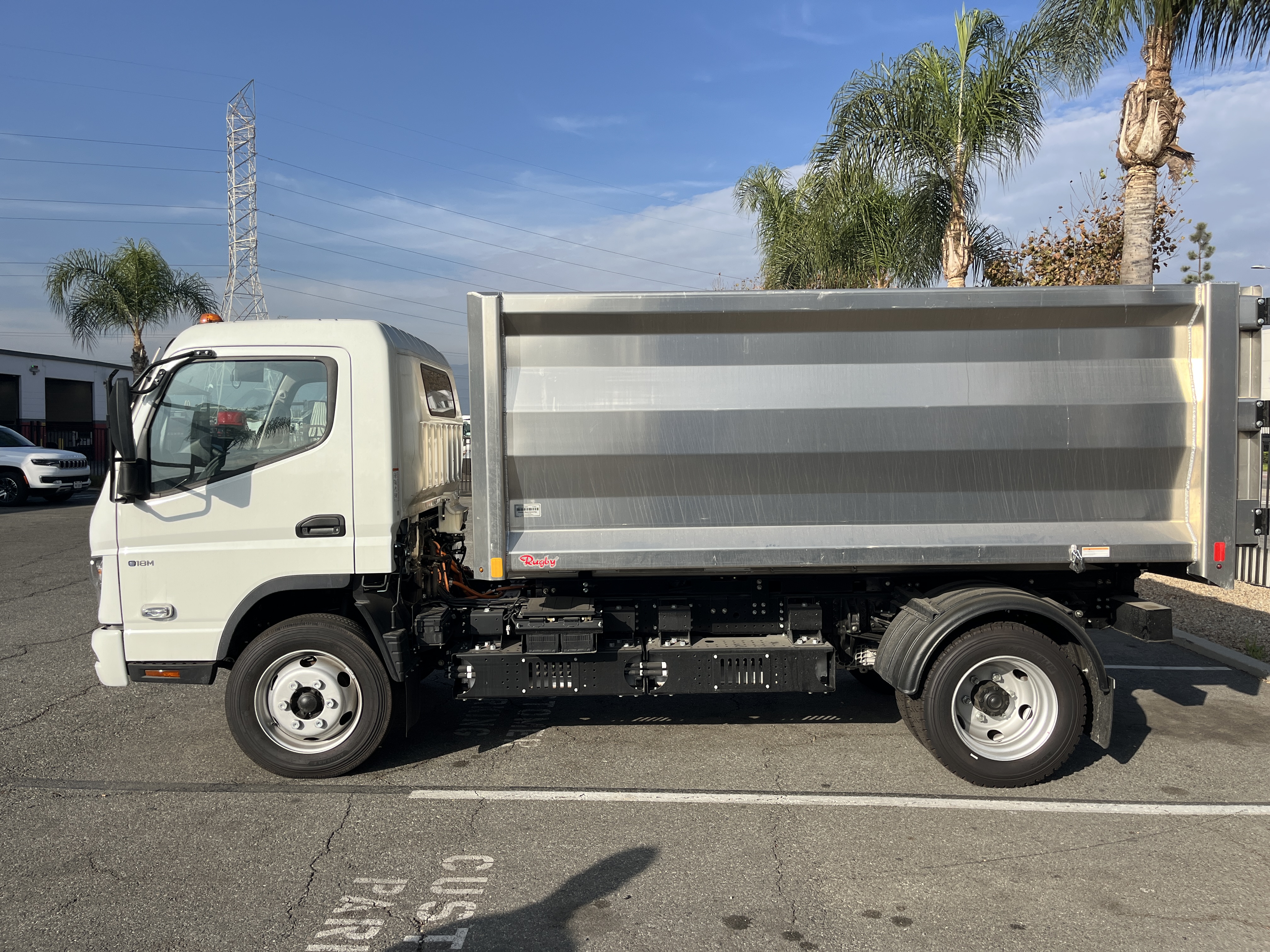 RIZON Truck Image 1